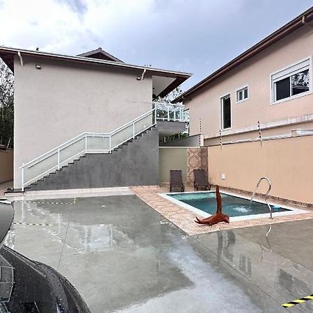 Area Vip Maranduba Apartment Убатуба Екстериор снимка