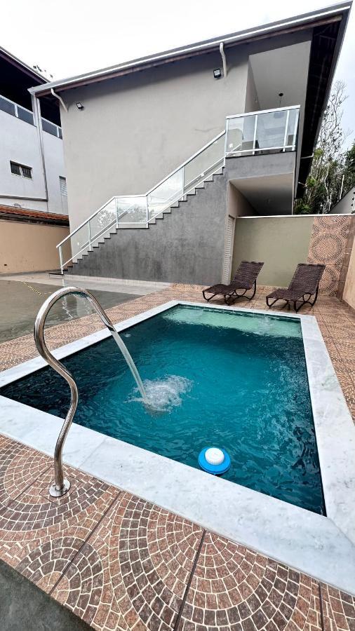 Area Vip Maranduba Apartment Убатуба Екстериор снимка